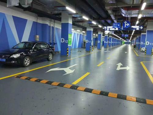 Duke~迪克地坪漆 以专业服务，为生产环境增光添彩