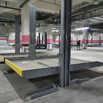 立体停车新方案 陕西延长移动式立体车库租赁与规划服务全解析