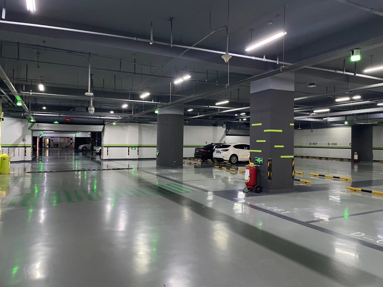 跟着导航找车位，100%准！7月1日起西单商圈实时停车服务全新升级